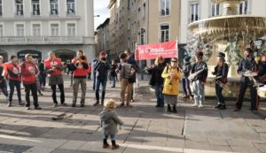 Par La Mort Subite et Combatucada